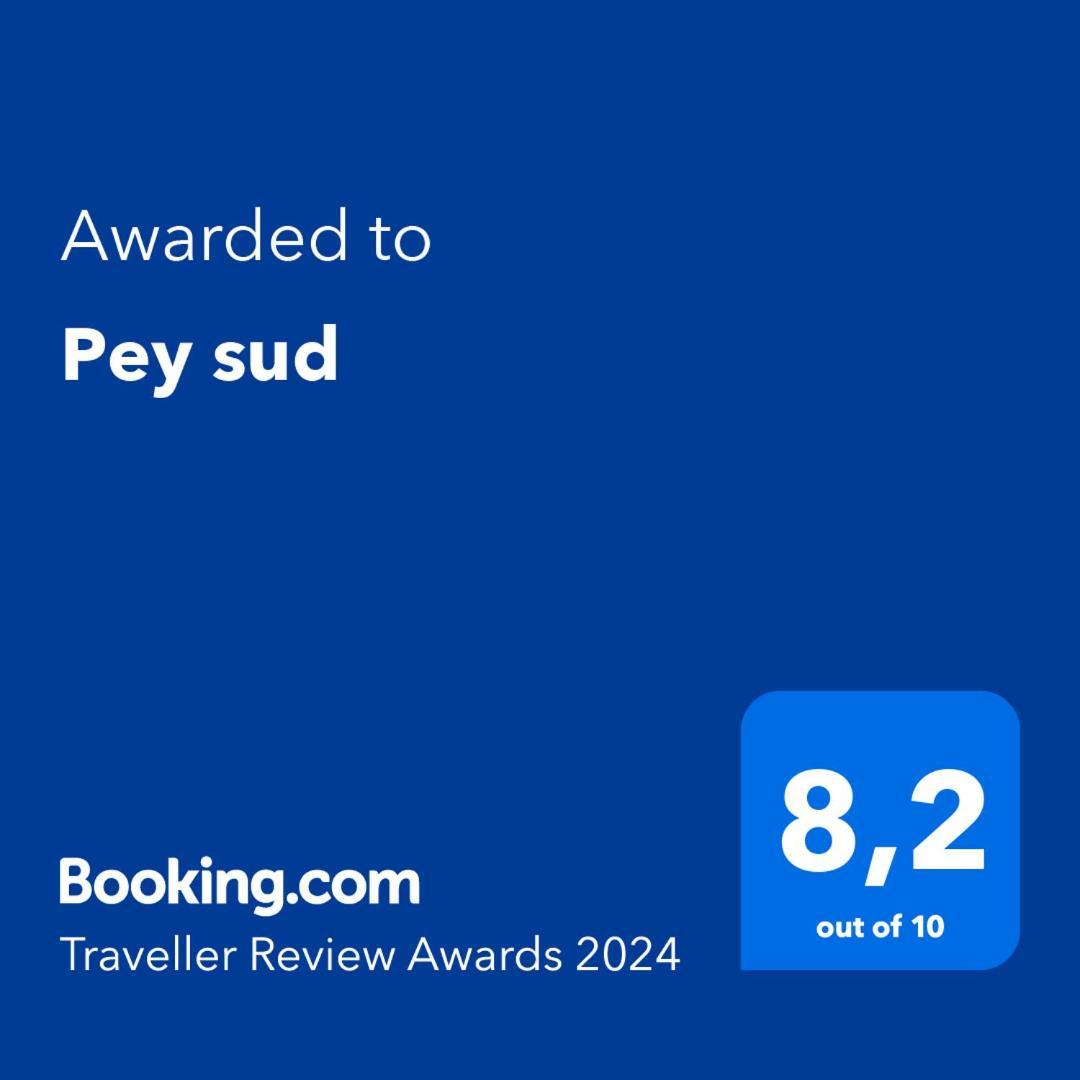 Pey Sud Hotel Sistels Exterior photo